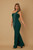 Flap Rhinestone Edge Jumpsuit-51934 Flap Rhinestone Edge Jumpsuit-51934
