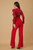 Velvet Top Fashion Jumpsuit-51879 Velvet Top Fashion Jumpsuit-51879