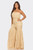 Jumpsuit Ruffle Hem         -49574 Jumpsuit Ruffle Hem         -49574