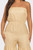 Jumpsuit Ruffle Hem         -49574 Jumpsuit Ruffle Hem         -49574