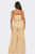 Jumpsuit Ruffle Hem         -49574 Jumpsuit Ruffle Hem         -49574