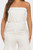 Jumpsuit Ruffle Hem         -49573 Jumpsuit Ruffle Hem         -49573