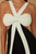 X Ribbon Open Jumpsuit        -48844 X Ribbon Open Jumpsuit        -48844