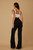 X Ribbon Open Jumpsuit        -48844 X Ribbon Open Jumpsuit        -48844