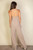 Spaghetti Strap Solid Wide Jumpsuit-44897 Spaghetti Strap Solid Wide Jumpsuit-44897