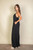 Spaghetti Strap Solid Wide Jumpsuit-44896 Spaghetti Strap Solid Wide Jumpsuit-44896