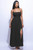 Side Slit Maxi Dress-44633 Side Slit Maxi Dress-44633