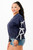 Casual Sweatshirts With Bow             -51845 Casual Sweatshirts With Bow             -51845