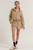 Long Slv Crop Activewear Anorak Jacket         -49062 Long Slv Crop Activewear Anorak Jacket         -49062
