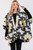 Fuzzy Aztec Pattern Kimono-48372 Fuzzy Aztec Pattern Kimono-48372