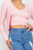 Crop Tank Top & Cardigan Sweater Set-47523 Crop Tank Top & Cardigan Sweater Set-47523