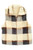 Plaid Faux Fur Vest-46974 Plaid Faux Fur Vest-46974