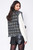 Plaid Tweed Vest-46975 Plaid Tweed Vest-46975
