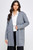 Basic Soft Long Line Open Front Sweater Cardigan         -46565 Basic Soft Long Line Open Front Sweater Cardigan         -46565