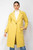 Collar pocketed coat-44605 Collar pocketed coat-44605