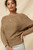 A Ribbed Knit Sweater-34087 A Ribbed Knit Sweater-34087