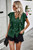 Solid Button Ruffle V Neck Fit Blouse-50629 Solid Button Ruffle V Neck Fit Blouse-50629
