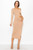 One Shoulder Maxi Dress With Waist Cut Out-56859