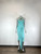 Halter-style Bodycon Midi Dress-56022