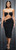 A Sharp Triangular Cutout Midi      -55787