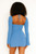 Peek Hole Mini Dress-54095