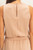 Drawstring Waist Sleeveless Romper-56605