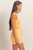 Drawstring Waist Sleeveless Romper-56603