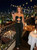 Cut-out,strapless Jumpsuit That Flares Out       -55754