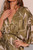 Dreaming Lily Satin Cape Jumpsuit        -55479