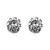 Crystal Stud Earring-42175