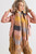 Long Sleeve Faux Fur Hood Padded Water Resistant Finish Jacket -42395 Long Sleeve Faux Fur Hood Padded Water Resistant Finish Jacket -42395
