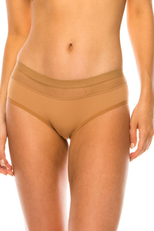 Mesh Hipster Panty-42635