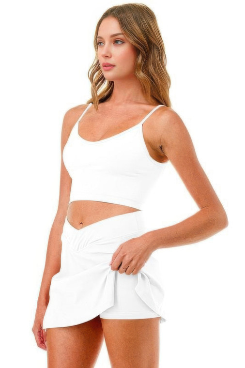 Premium Tennis Pickleball Short Skirt Skort-46269 Premium Tennis Pickleball Short Skirt Skort-46269