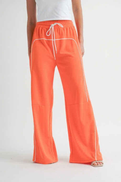 Drawstring Pants-44871