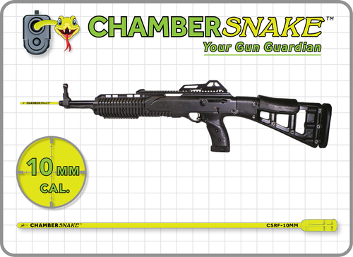ChamberSnake for 10mm : 38″ Extension