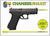ChamberSnake for .45 Cal. ACP : 9.5″ Extension