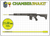 ChamberSnake for 11.35mm : 38″ Extension