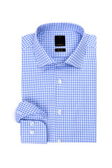 Pamučna Slim fit košulja - karirane strukture
