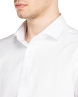 Muška slim fit košulja bijela