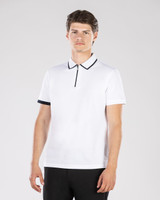 Muška polo majica sa polu zip kragnom 92-95