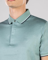 Mint muška majica Barbosa