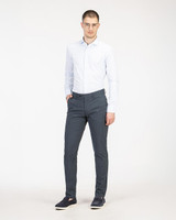 Pamučna Slim Fit košulja - dezen