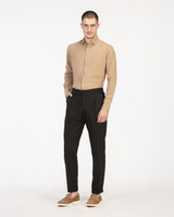 Lanena Slim Fit košulja