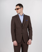 Muško elegantno odijelo MO-4811