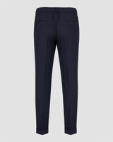 Barbosa muške pantalone Regular Fit u teget boji