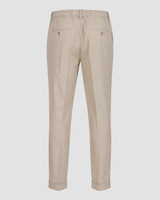 Barbosa muške pantalone Regular Fit u bež boji