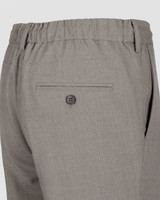 Barbosa muške pantalone Regular Fit u svijetlo smeđoj boji