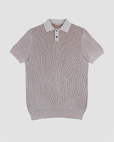 muška prugasta majica pijesak