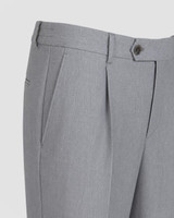 Barbosa muške Regular Fit pantalone sive boje