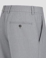 Barbosa muške Regular Fit pantalone sive boje